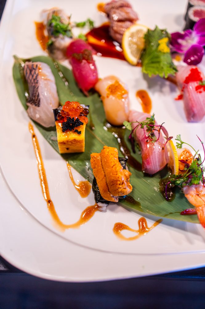 TheKoi Sushi and Sake Bar