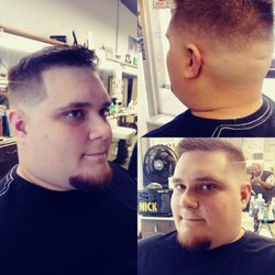 Dickie's Barber Shop - The Best hair in town.