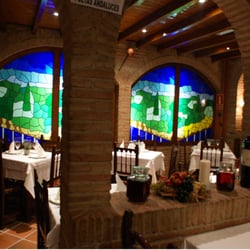 Poetas Andaluces - Comedor