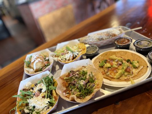 City Tacos by null