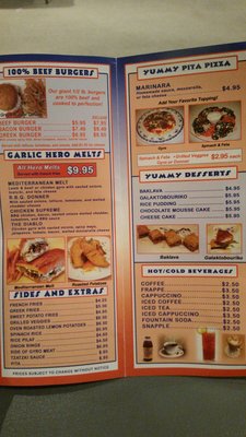 Menu photo 1 Yummy Gyro Port Washington, NY Menu photo 1 Yummy Gyro Port Washington, NY