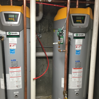 Slide of All Shore Plumbing & Heating