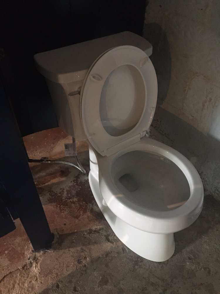 Slide of Ric’s Plumbing Repairs