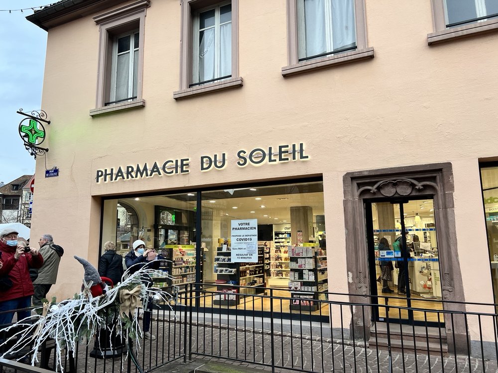 Pharmacie du Soleil