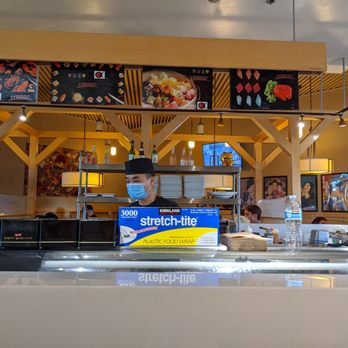 Hello Sushi - Sushi Bars Near Me - Fullerton, California