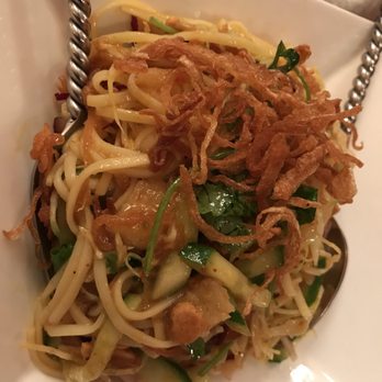 Mingalaba - Burmese style noodles - Burmese Near Me - Burlingame, California