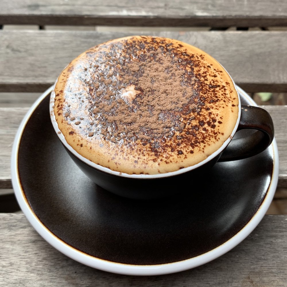 ENGINE ROOM ESPRESSO 41 Photos & 17 Reviews Cafes 450C Fitzgerald