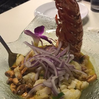La Perla - Seafood Near Me - Weston, Florida La Perla - Seafood Near Me - Weston, Florida
