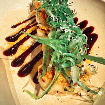 Noodle Tree - Pork dumpling - Ramen Near Me - San Antonio, Texas Noodle Tree - Pork dumpling - Ramen Near Me - San Antonio, Texas