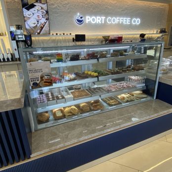Port Coffee - Pastry options - Desserts Near Me - Harvey, Louisiana Port Coffee - Pastry options - Desserts Near Me - Harvey, Louisiana