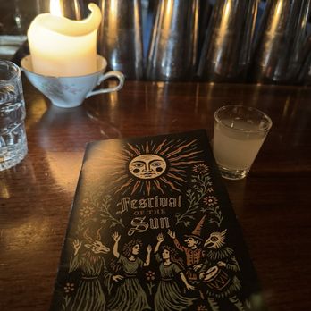 Cloak & Dagger - Menu - Cocktail Bars Near Me - Cleveland, Ohio