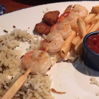 Red Lobster - Wood Grilled Shrimp - Seafood Near Me - Tacoma, Washington