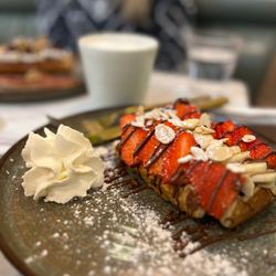 Waffleland Cafe