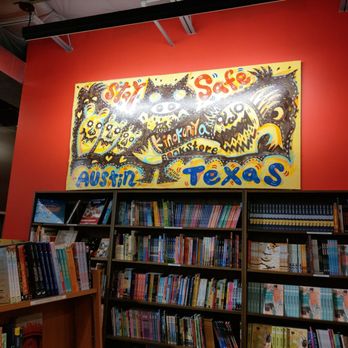 Kinokuniya - Austin bookstore - Bookstores Near Me - Austin, Texas