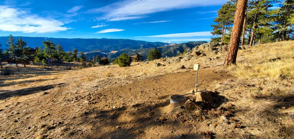 Slide of Robbins Water Line Restoration