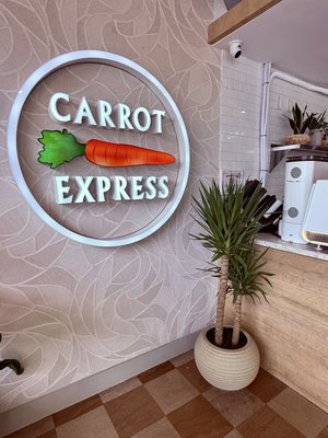 Carrot Express by null