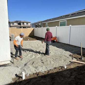 System Pavers - Hard at work. - Landscaping Near Me - Riverside, California System Pavers - Hard at work. - Landscaping Near Me - Riverside, California