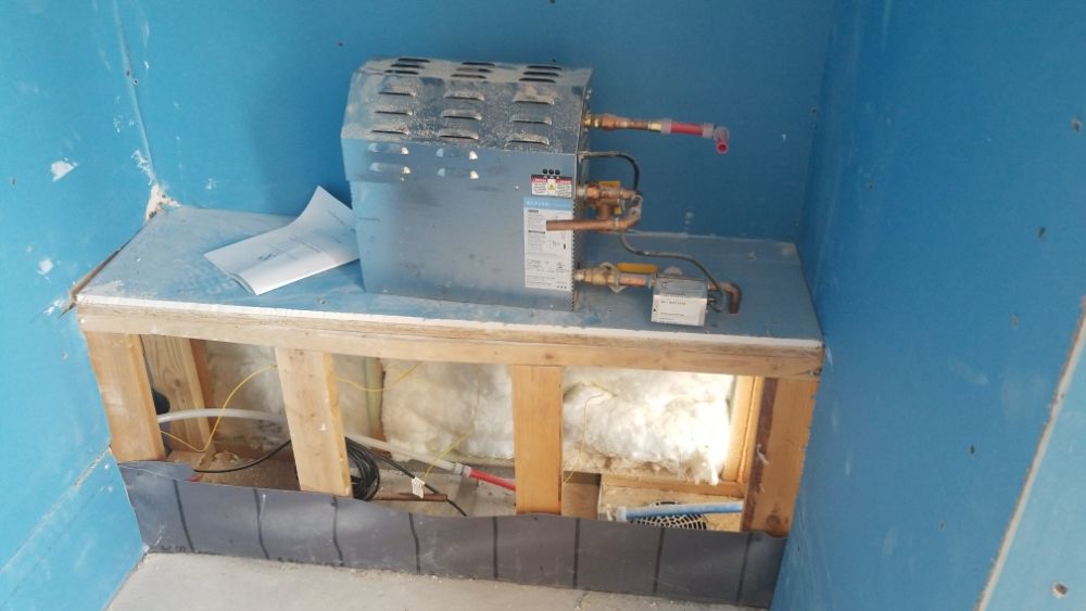 Slide of Smart Plumbing