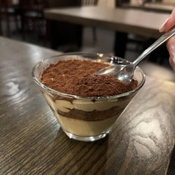 Ippin Ramen - Tiramisu