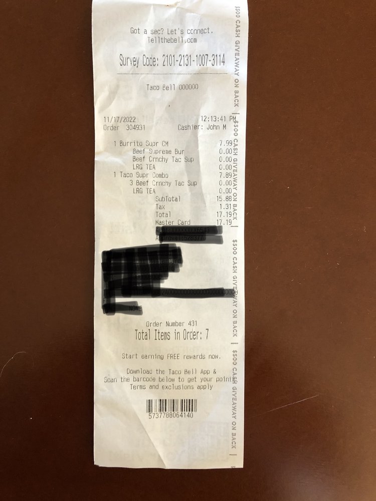 Taco Bell