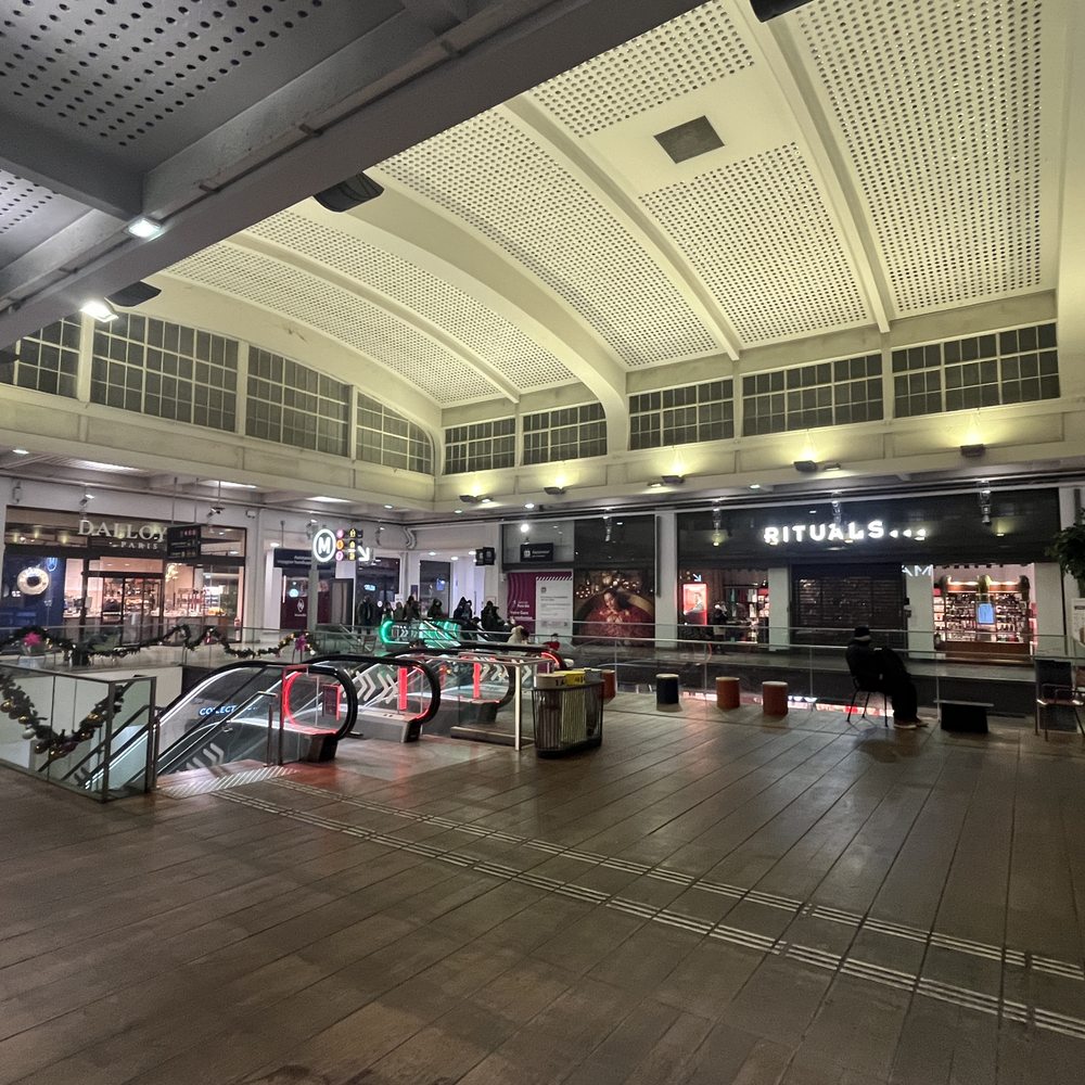 Gare de l'Est - Train Stations Near Me Gare de l'Est - Train Stations Near Me