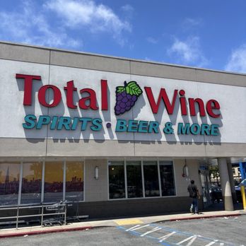 Total Wine & More - Beer, Wine & Spirits Near Me - San Francisco, California