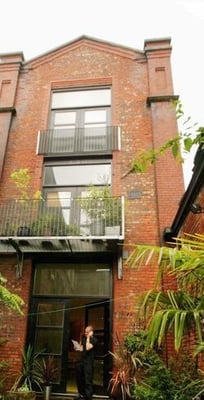 Islington Mill by null