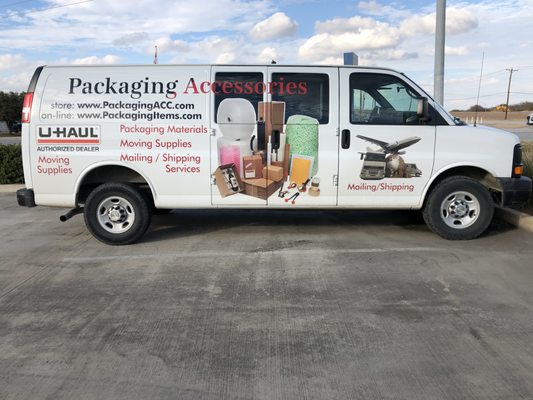 Packaging Accessories