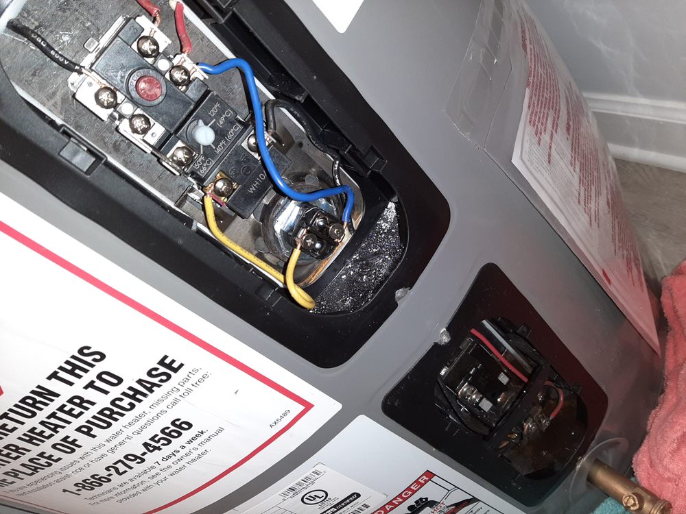 Slide of Brian Yates Plumbing