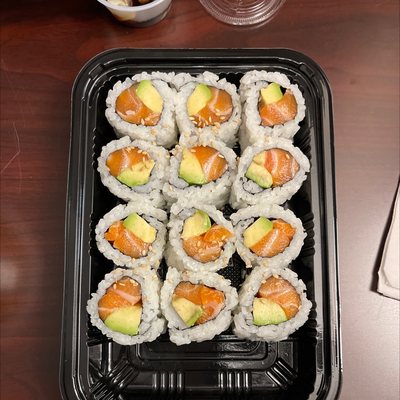 Sushi Maki by null