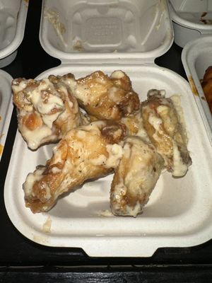 Detroit Wing Company by null