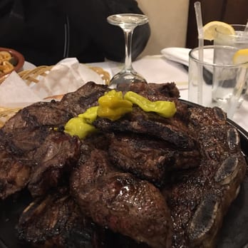Tango Argentinian Steakhouse - Parrillada for one. 3 people can eat from this. - Steakhouses Near Me - Central Islip, New York Tango Argentinian Steakhouse - Parrillada for one. 3 people can eat from this. - Steakhouses Near Me - Central Islip, New York