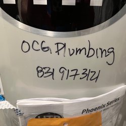 OCG Plumbing Inc