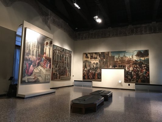 Gallerie dell'Accademia by null Gallerie dell'Accademia by null