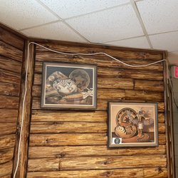 Sweetgrass Diner - Native art