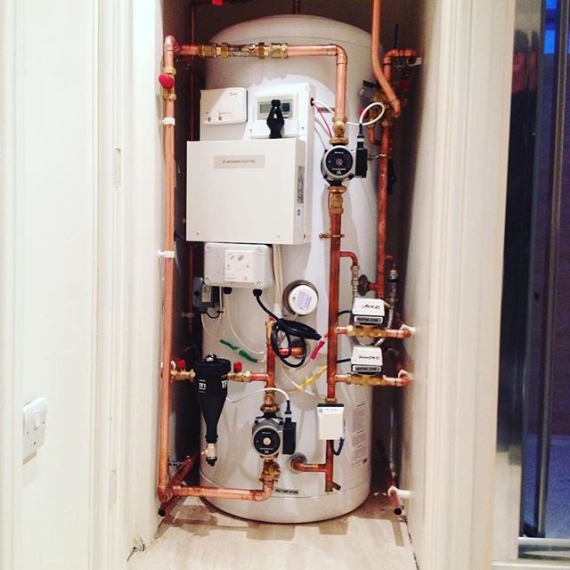 Slide of Hillside Plumbing and Heating