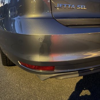 Collision One - After. Came home late but perfect! Like new! - Body Shops Near Me