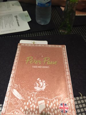 Menu photo 8 Peter Pane Berlin, BE Menu photo 8 Peter Pane Berlin, BE