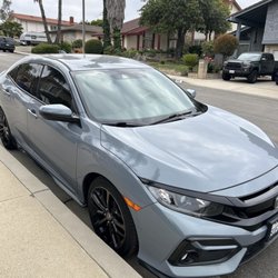ProColor Collision South Gate - My car