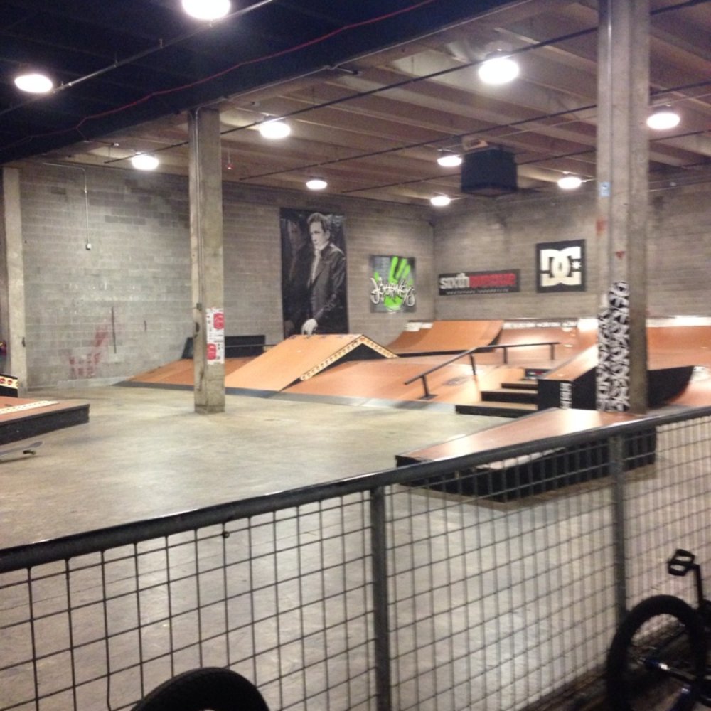 Rocketown - Skate Park - Coffee & Tea Near Me - Nashville, Tennessee