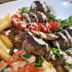 Gili's Kitchen - Lamb Kabobs
