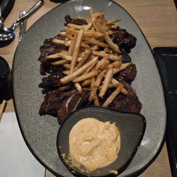 Ossu Asian Tavern - Galbi - Japanese Near Me - Atlantic City, New Jersey