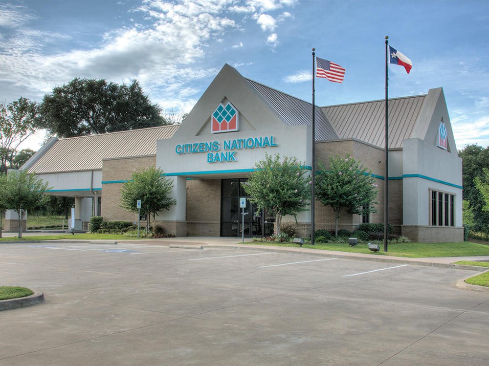 VERABANK 739 E Tyler St, Athens, Texas Banks & Credit Unions