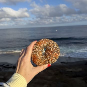 PopUp Bagels - Bagels Near Me - La Jolla, California