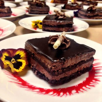 Chef Ashelanna - One of Chef Ashelanna's most decadent desserts.. - Personal Chefs Near Me Chef Ashelanna - One of Chef Ashelanna's most decadent desserts.. - Personal Chefs Near Me