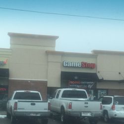 Gamestop - Storefront