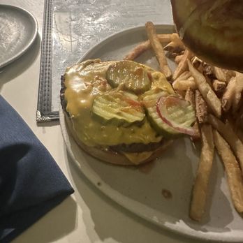The Harlow - Wagyu burger - Bars Near Me - Charleston, South Carolina The Harlow - Wagyu burger - Bars Near Me - Charleston, South Carolina