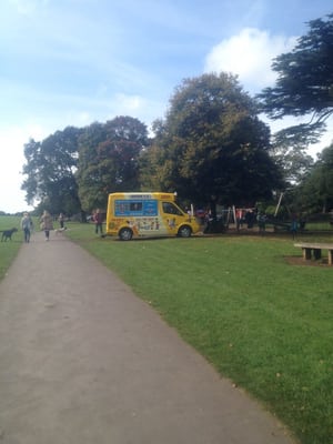 Blaise Castle by null