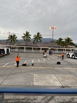 Kona International Airport by null