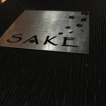 Sake Sushi & Grill - Menu cover - Sushi Bars Near Me - Placentia, California Sake Sushi & Grill - Menu cover - Sushi Bars Near Me - Placentia, California